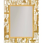 Karl Hagenauer: Big wall mirror