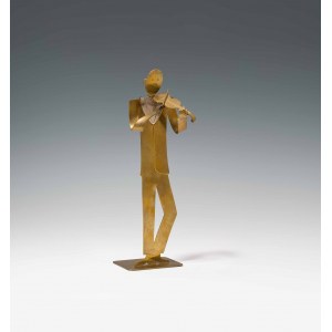 Werkstätten Hagenauer: Violinist