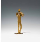 Werkstätten Hagenauer: Violinist