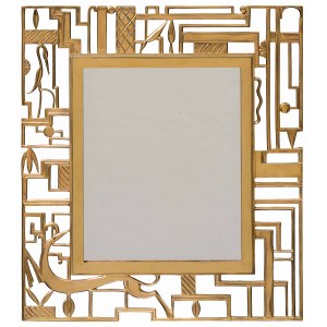 Karl Hagenauer: Wall mirror