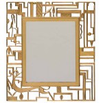 Karl Hagenauer: Wall mirror