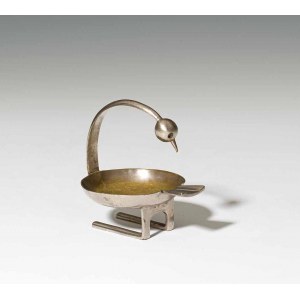 Karl Hagenauer: Small bird bowl