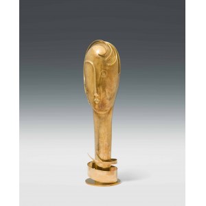 Franz Hagenauer: scultura della testa