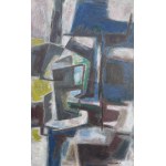 Felicja Pacanowska ( 1907 lub 1915 - 2002 ), Jeu, 1972