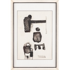 Witold-K ( Kaczanowski Wit ) ( 1932 ), de la série People, 1966
