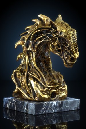 Krzysztof Płonka ( 1972 ), Equus Obsessus
