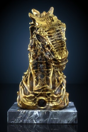 Krzysztof Płonka ( 1972 ), Equus Obsessus