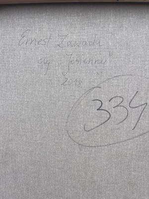 Ernest Zawada ( 1971 ), Jesienny, 2018