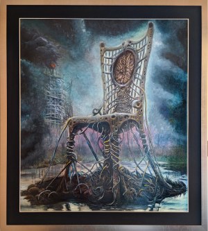 Krzysztof Płonka ( 1973 ), Insidiosa