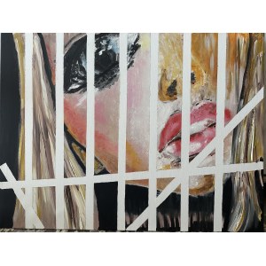 Aneta Cybulska, Pieces of life, 2024