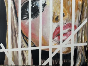 Aneta Cybulska, Pieces of life, 2024