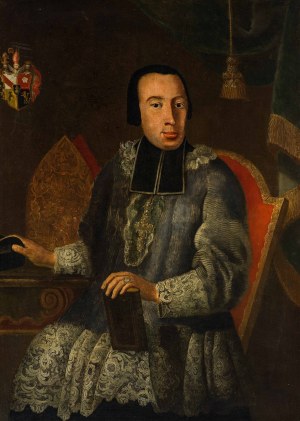 Artysta XVII/XVIII wieku: Biskup