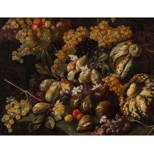 Italian Artist: Fruit still life