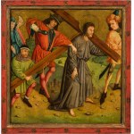German Master: Christ carrying the cross