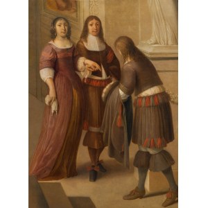 Guillaem de Fal: Members of the family of Ludwig Heinrich von Nassau-Dillenburg (1594-1662)