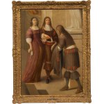 Guillaem de Fal: Members of the family of Ludwig Heinrich von Nassau-Dillenburg (1594-1662)
