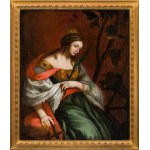 Italian Master: St Catherine