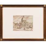 Venetian School: Views of Venice (5 drawings)