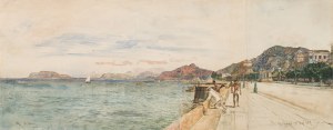 Rudolf von Alt: Palermo