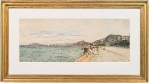 Rudolf von Alt: Palermo