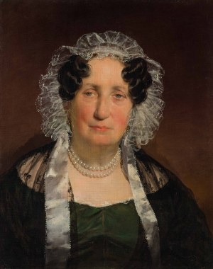 Friedrich von Amerling : Le livre d'Auguste Eleonora Kuh