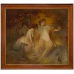 Alois Hans Schram zugeschrieben: Mythologische Szene (Studie)