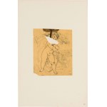 Hans Makart : Konvolut : 8 Skizzen und Studien auf 7 Kartons (en anglais)
