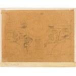 Hans Makart : Konvolut : 8 Skizzen und Studien auf 7 Kartons (en anglais)