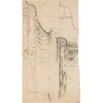 Hans Makart : Konvolut : 8 Skizzen und Studien auf 7 Kartons (en anglais)