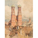 Edward Harrison Compton, Der Liebfrauendom in München