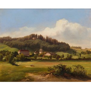 August Fischbach : La chapelle Antonius à Söllheim