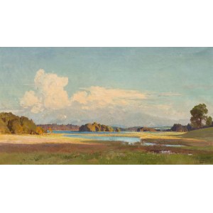 Edward Harrison Compton : Starnberger See