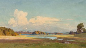 Edward Harrison Compton: Starnberger See