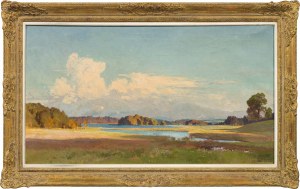 Edward Harrison Compton: Starnberger See