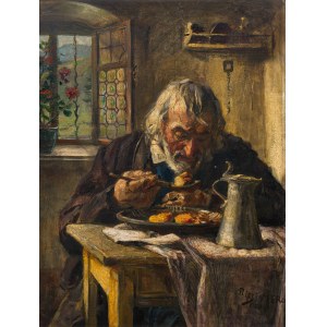 Thomas Riss : Gib uns unser tägliches Brot