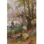 Eduard Zetsche: Kalvarienberg von Stift Heiligenkreuz