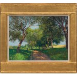 Alfred Zoff: Sonniger Sommertag in der Steiermark