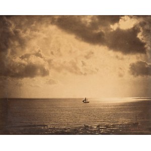 Gustave Le Gray: Brick au clair de lune