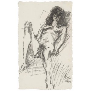 Georg Eisler: Akt