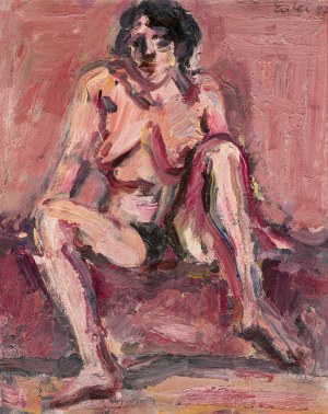 Georg Eisler: Akt