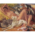 Norbertine Bresslern-Roth: Diana