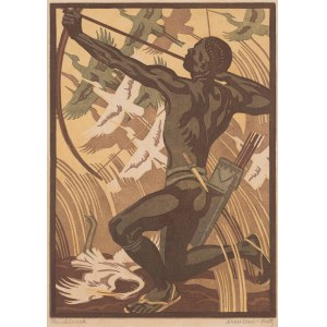 Norbertine Bresslern-Roth: Vogeljäger