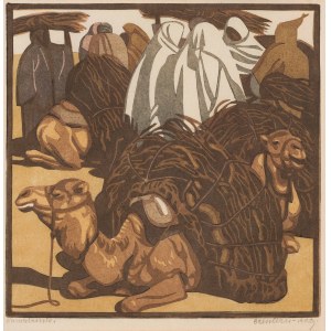 Norbertine Bresslern-Roth: Holzmarkt