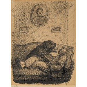 Alfred Kubin: Siesta