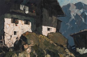 Oskar Mulley: Berghof