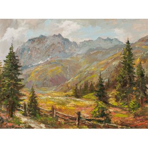 Wilhelm Kaufmann : Kaisergebirge (Ostkaiser)