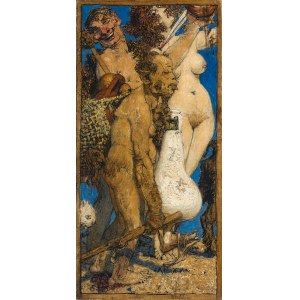 Alexander Rothaug: Bacchanal