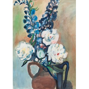 Josef Dobrowsky: Blumen
