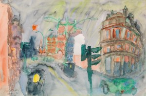 Kurt Moldovan: London