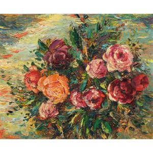 Otto Rudolf Schatz: Rosen